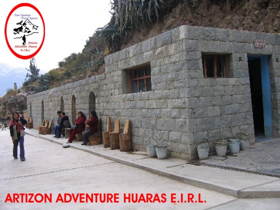 Baños Termales de Chancos